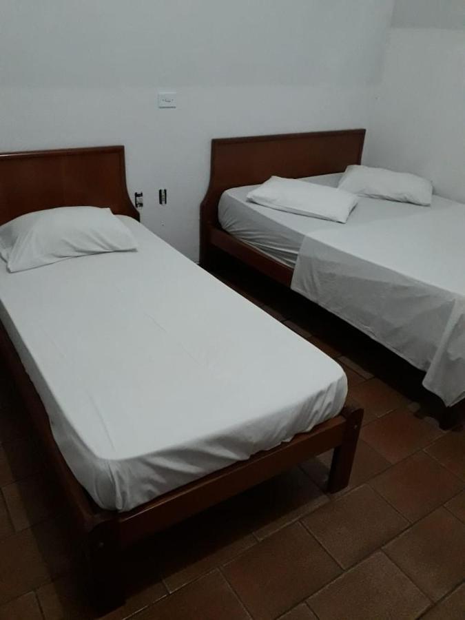 Unihotel Hortolândia Exterior foto