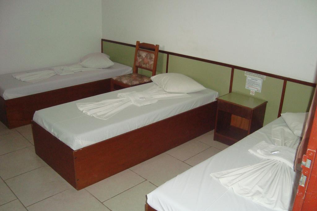 Unihotel Hortolândia Habitación foto