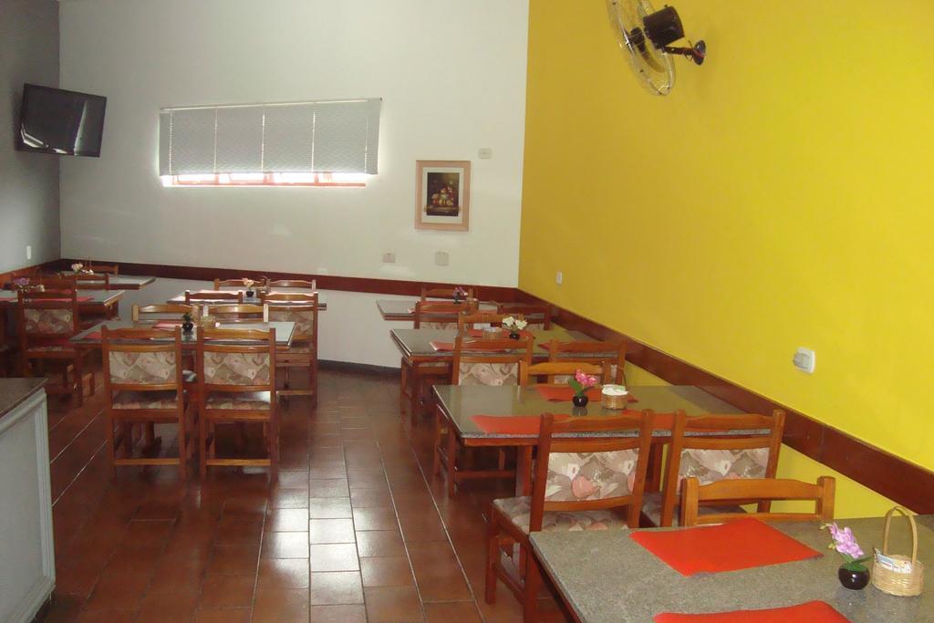 Unihotel Hortolândia Exterior foto