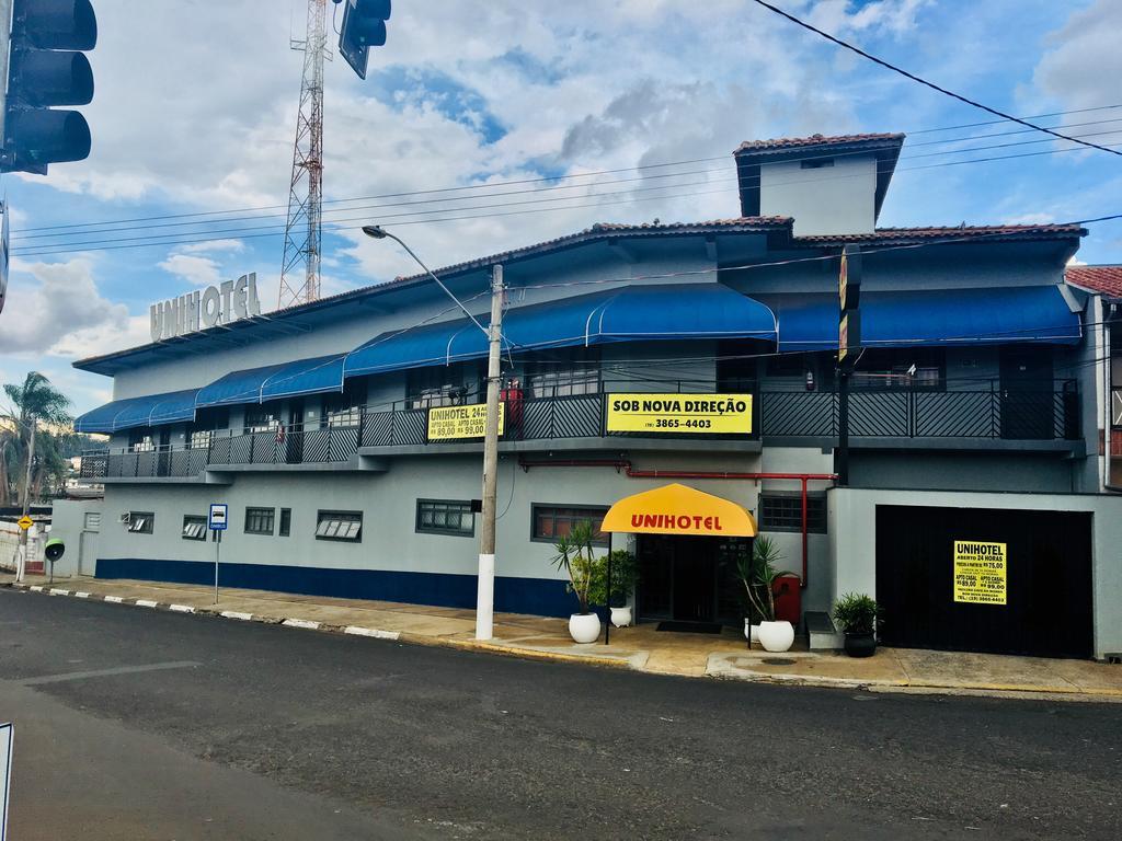 Unihotel Hortolândia Exterior foto