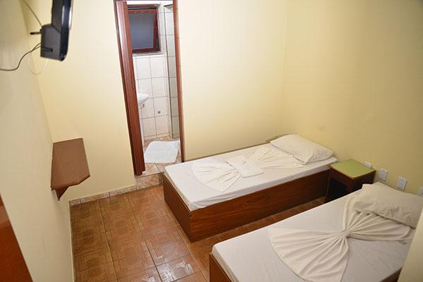 Unihotel Hortolândia Exterior foto